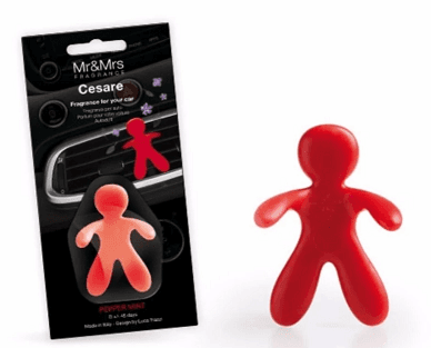 Osviežovač vzduchu Mr&Mrs Fragrance - Pepper Mint 1