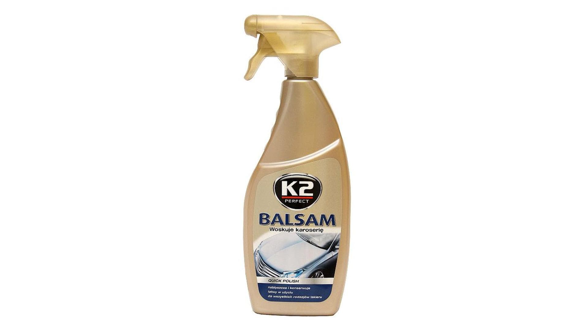 K2 Balsam 700 Atom