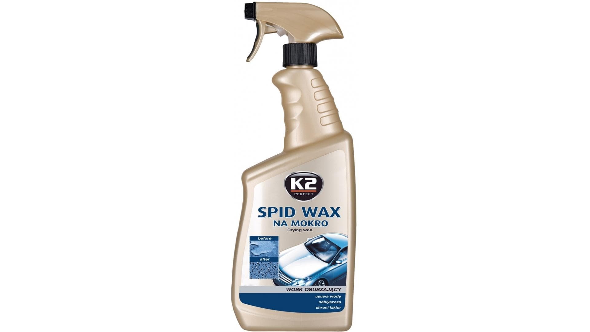 K2 SPID WAX 770 ml 1