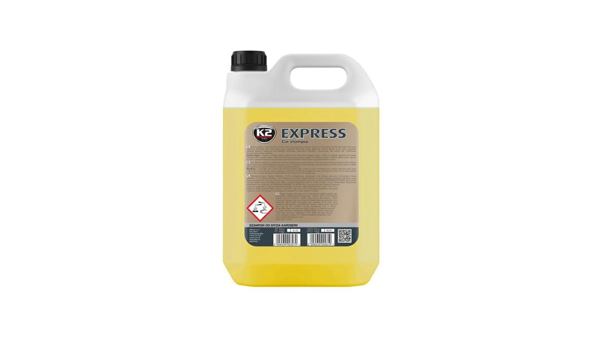 K2 EXPRESS 5 l 1