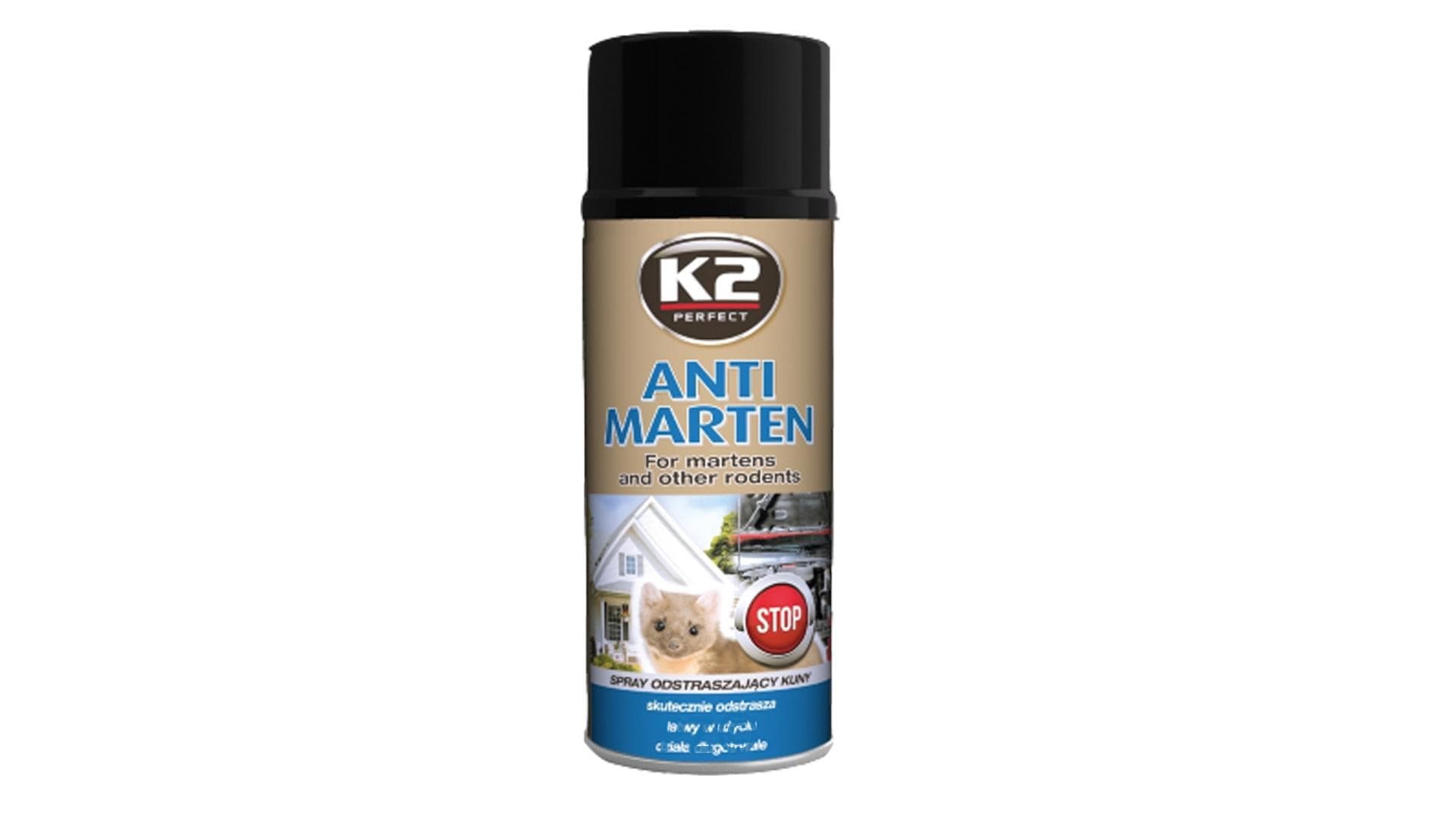 K2 ANTI MARTEN 400 ml 1