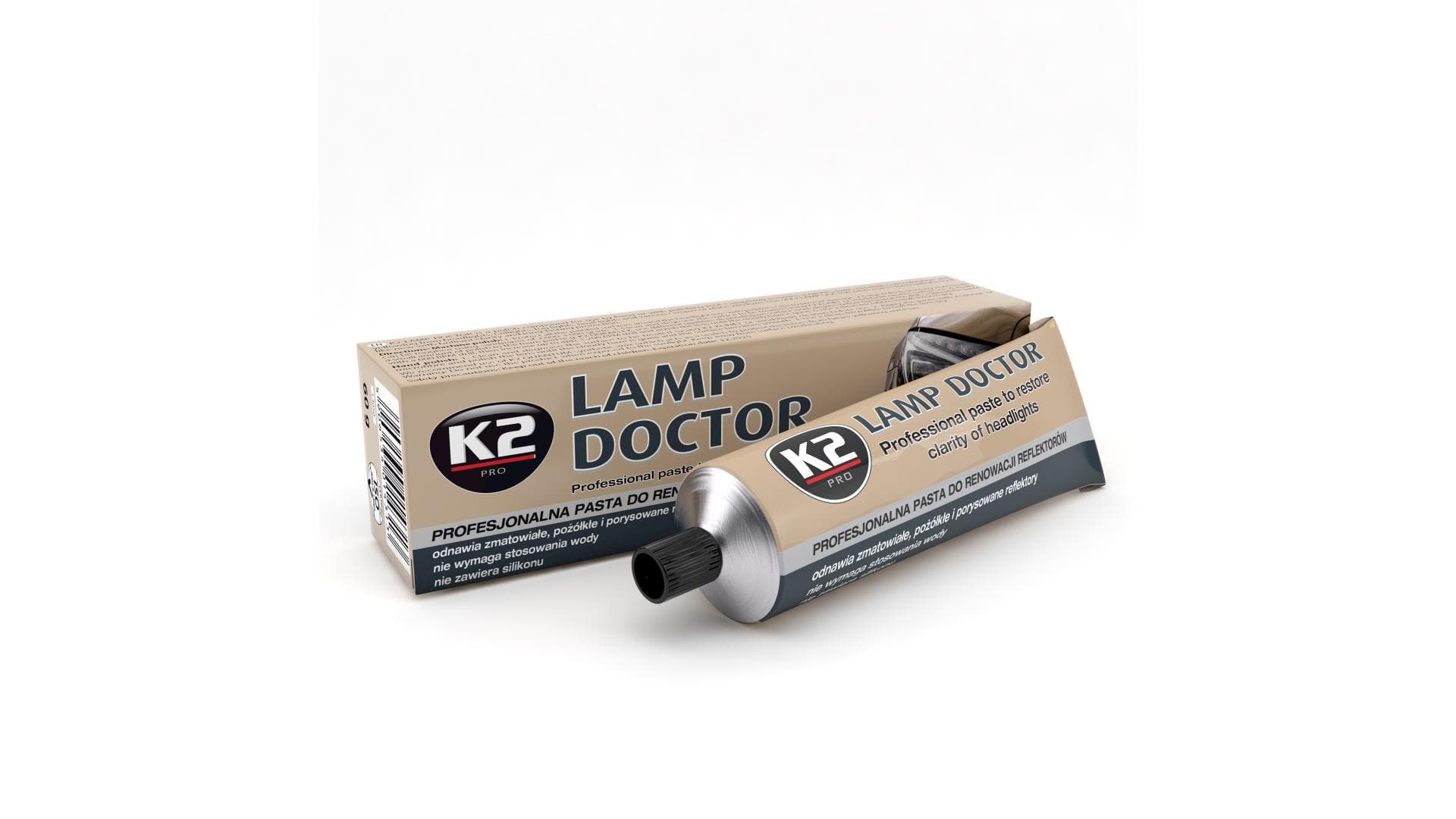 K2 LAMP DOCTOR 60g 1