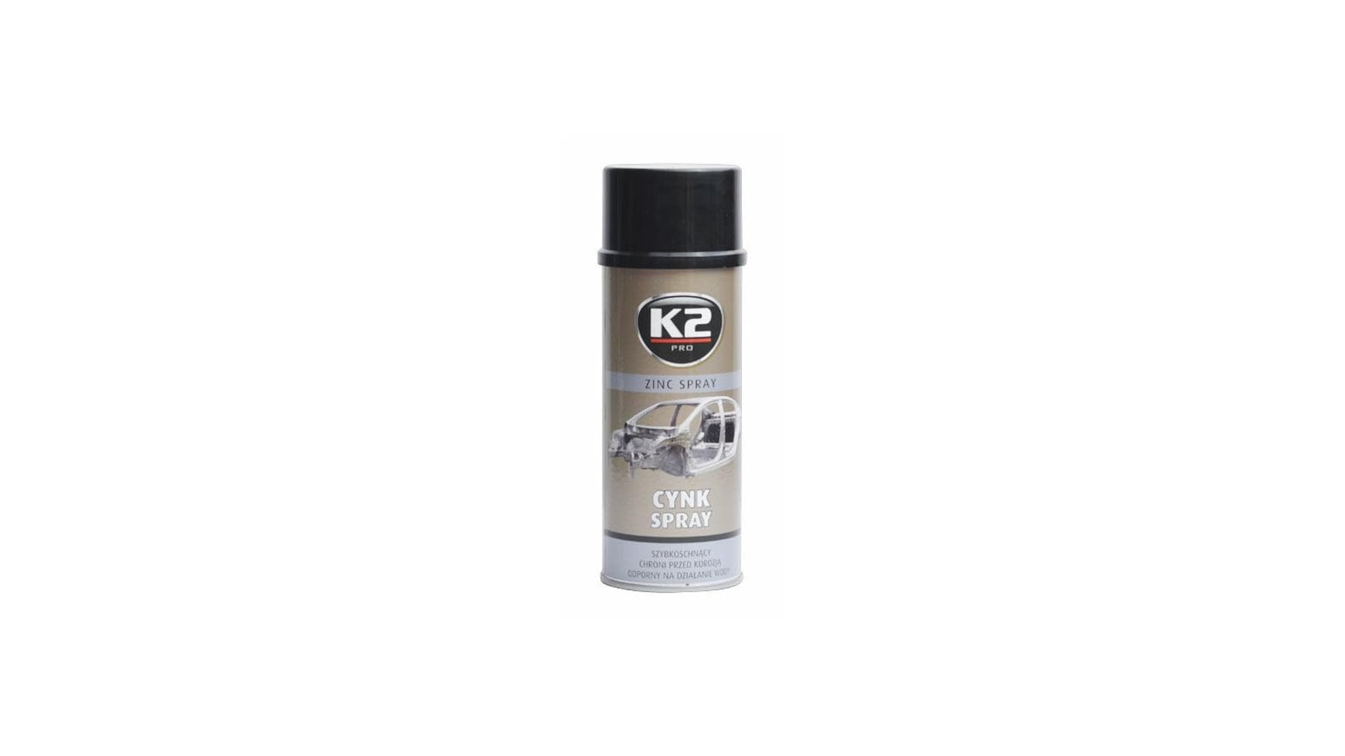 K2 ZINC SPRAY 400 ml