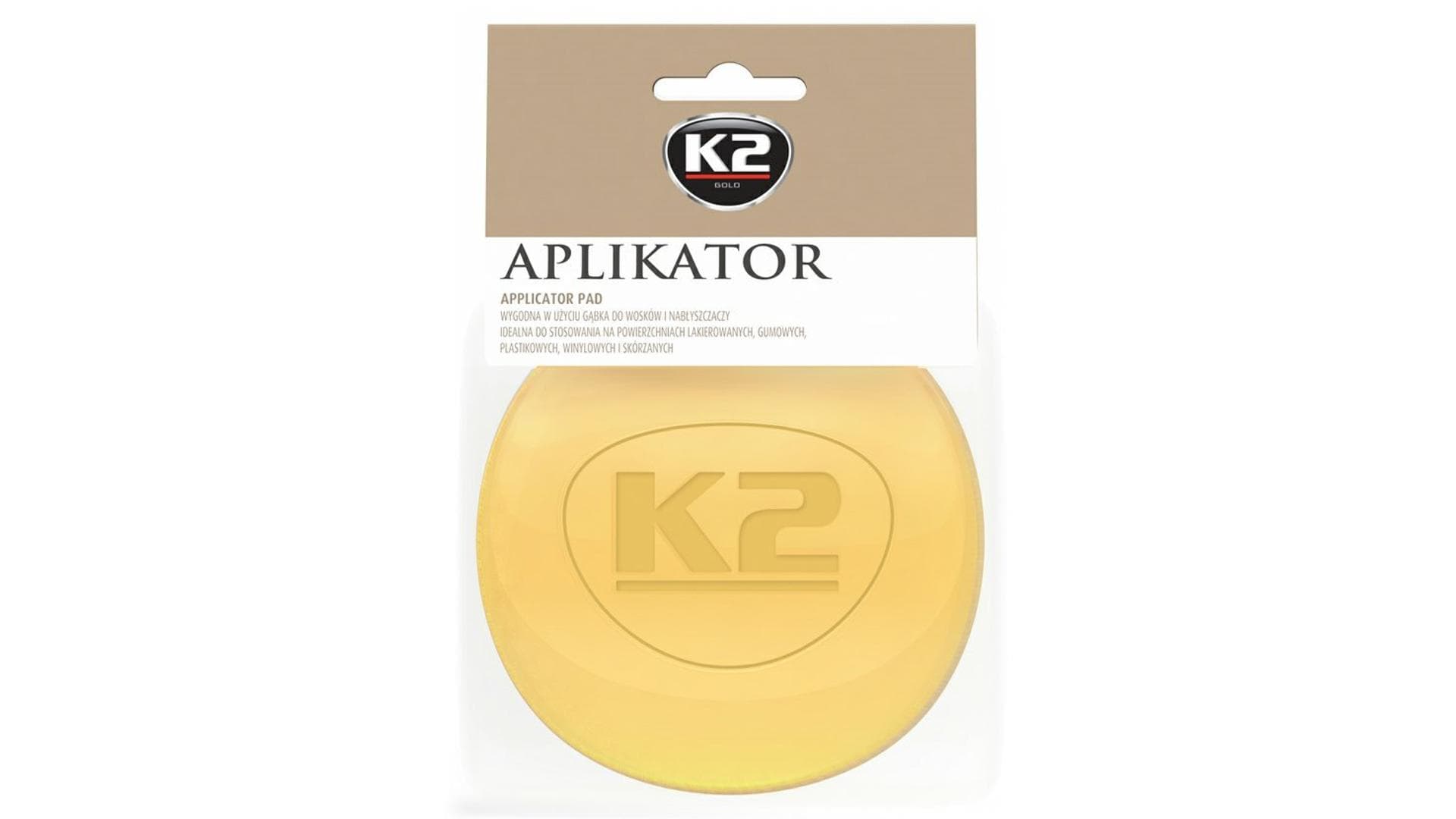 K2 APPLIKATOR PAD 1