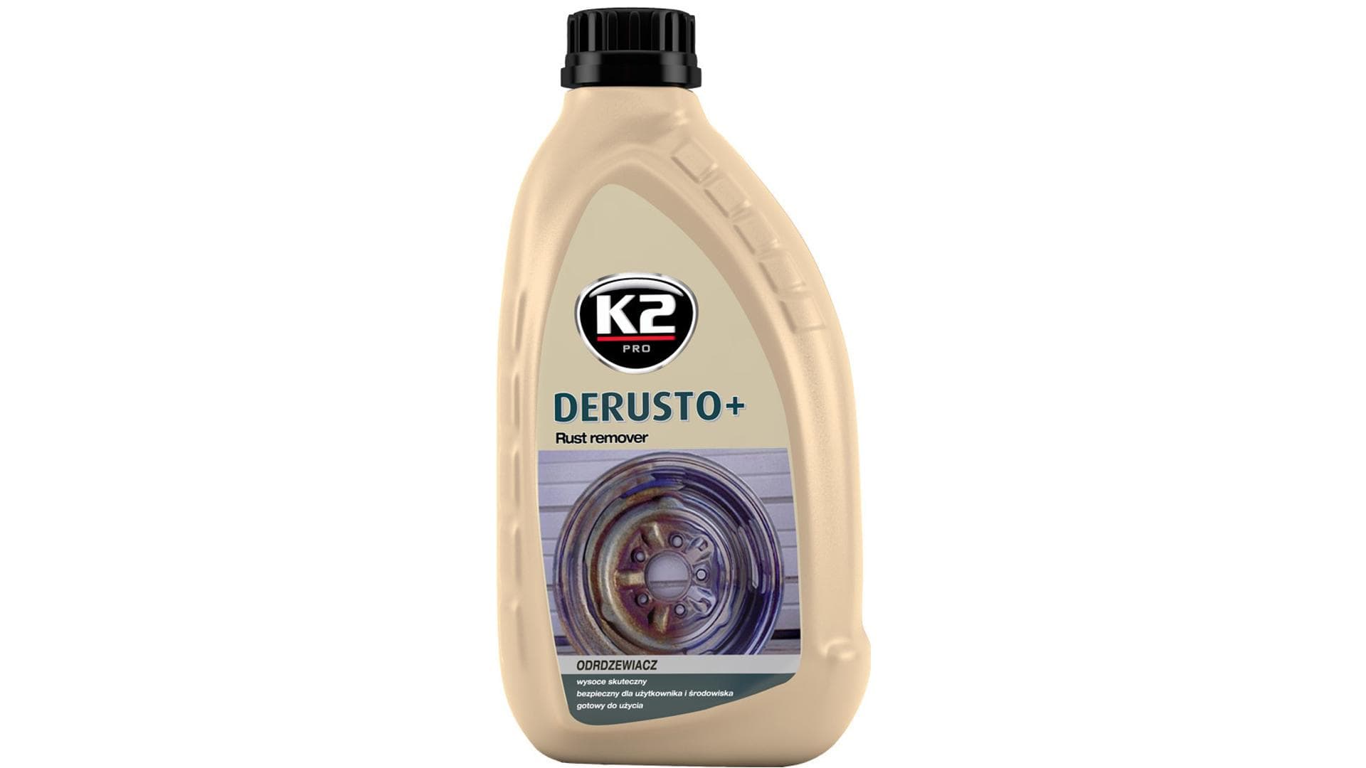 K2 DERUSTO PLUS 500ml