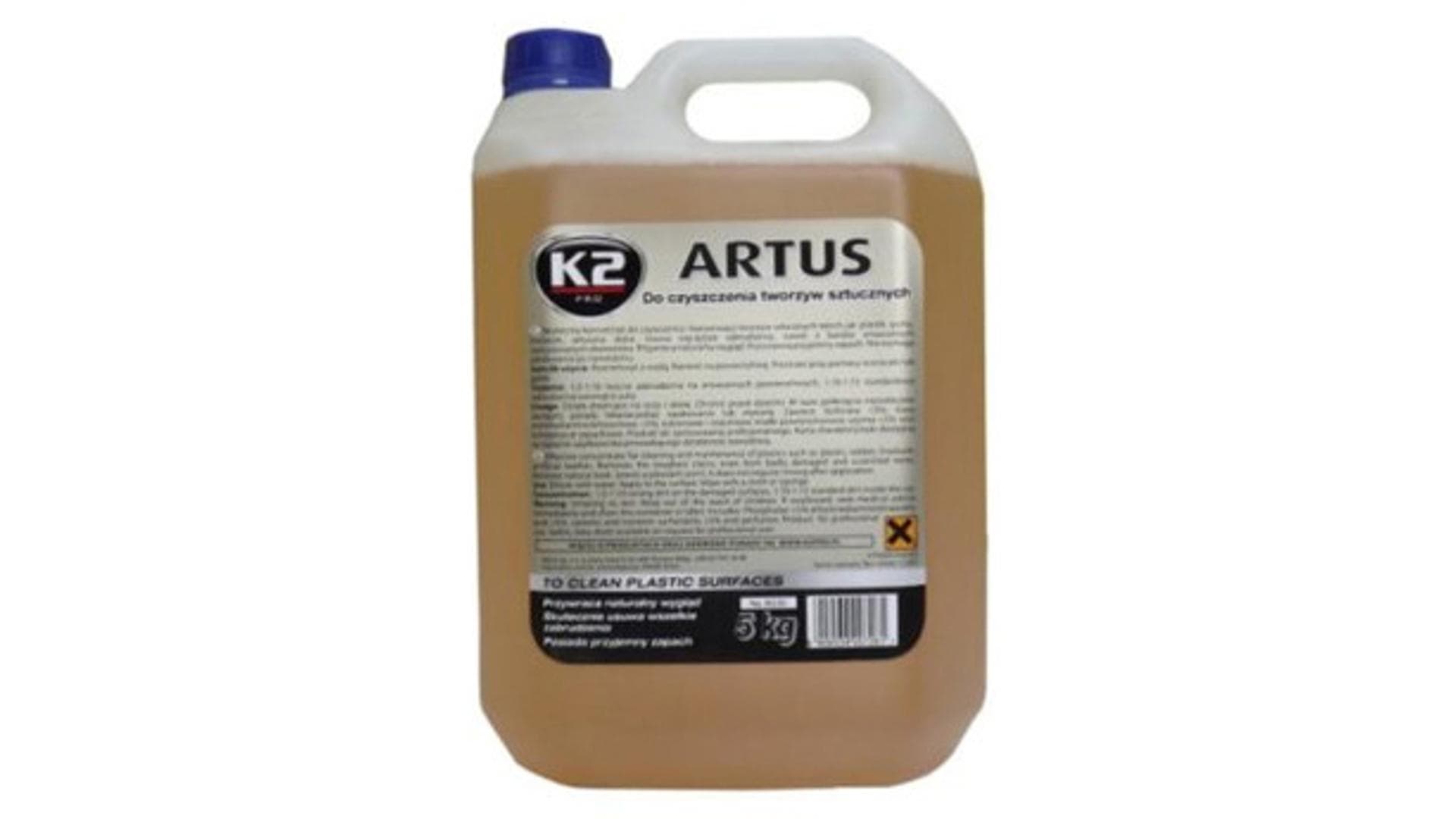 K2 ARTUS 5 kg 1