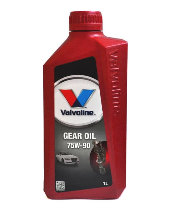 VALVOLINE Olej Valvoline GEAR OIL 75W-90 1L 958881