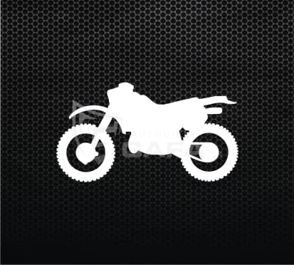 Nálepka - MOTORKA CROSS - NALEPKA21 1