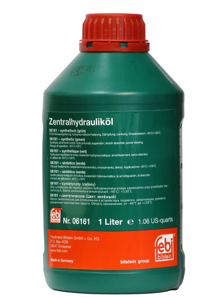 FEBI BILSTEIN Centrálny hydraulický olej 06161 1