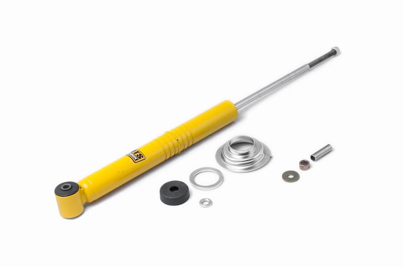 Športový tlmič MTS-Technik - zadný - TNGMTSAU001RC 1