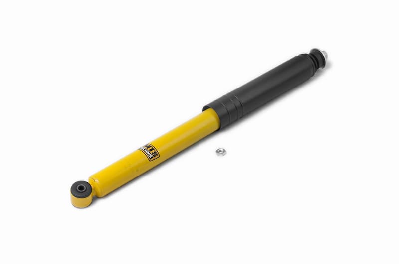 Športový tlmič MTS-Technik - zadný - TNGMTSOP002R
