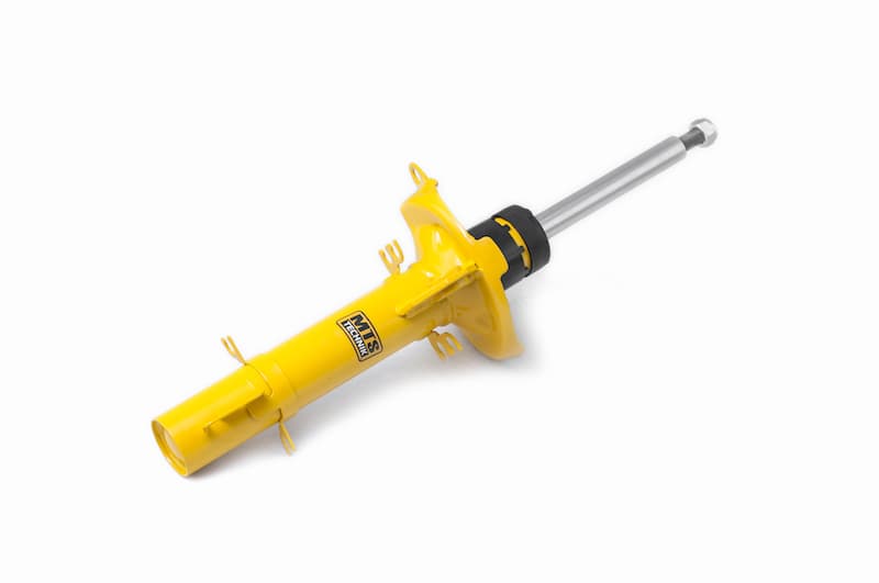 Športový tlmič MTS-Technik - predný - TNGMTSVW004F