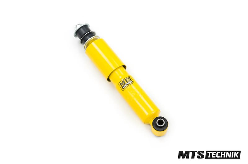 Športový tlmič MTS-Technik - predný - TNGMTSVW009F