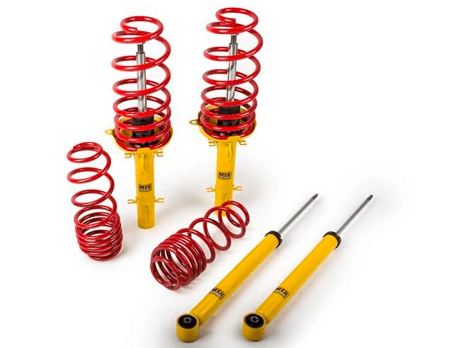 Športový podvozok MTS-Technik - TNGMTSKPLBM042 1