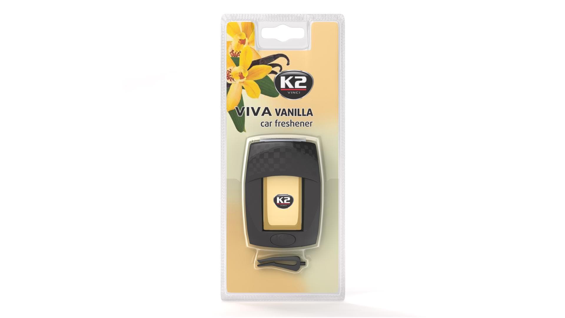 K2 Osviezovac vzduchu mriežka Vanilla 1