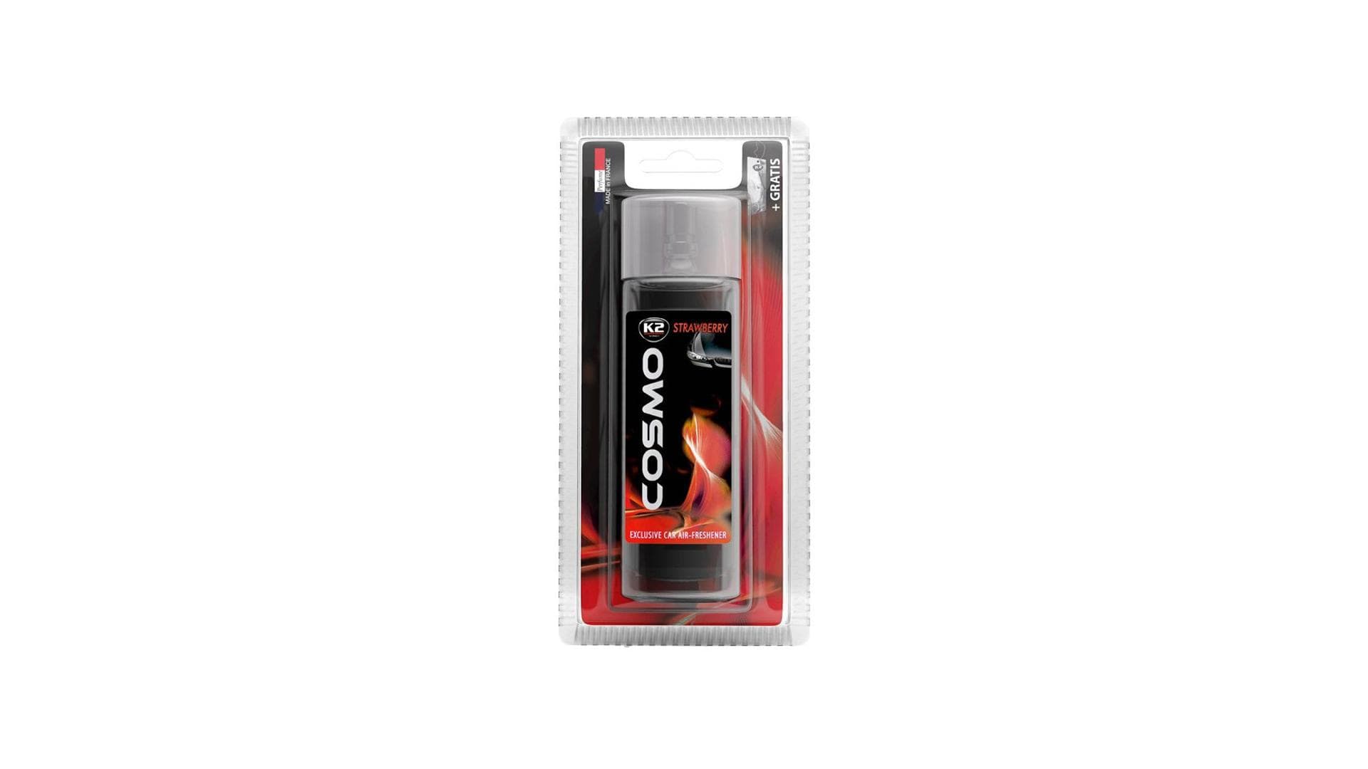K2 COSMO 50ml STRAWBERRY 1