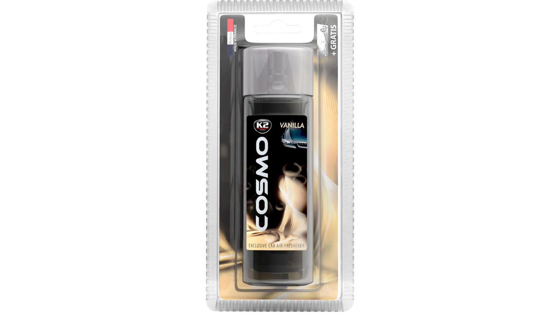 K2 COSMO 50 ml VANILLA 1