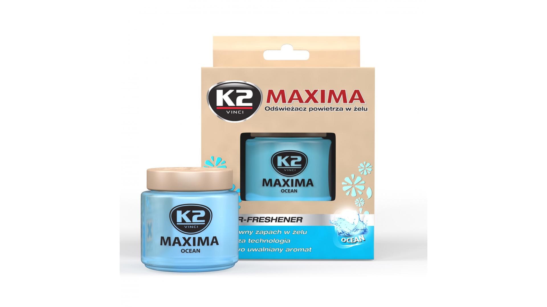 K2 Maxima Ocean 1