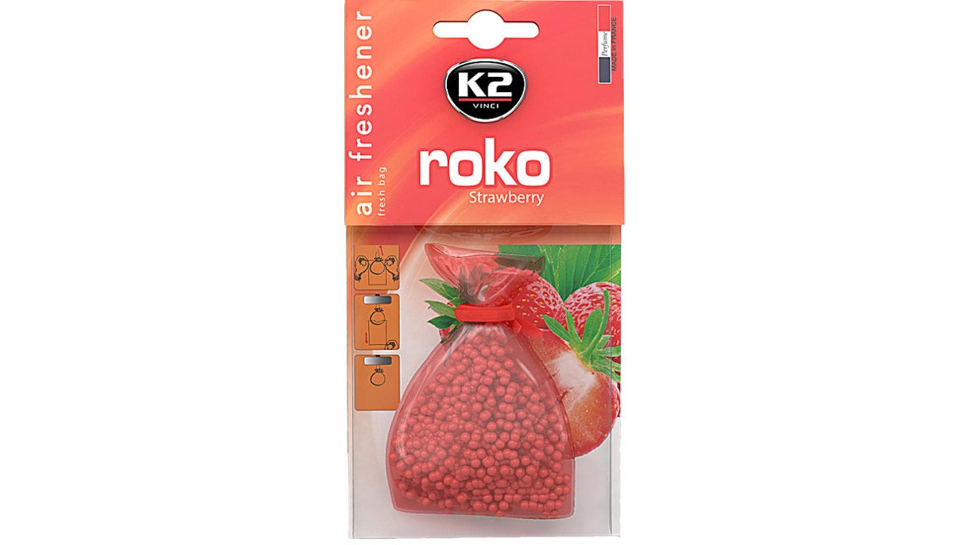 K2 ROKO STRAWBERRY 20 G