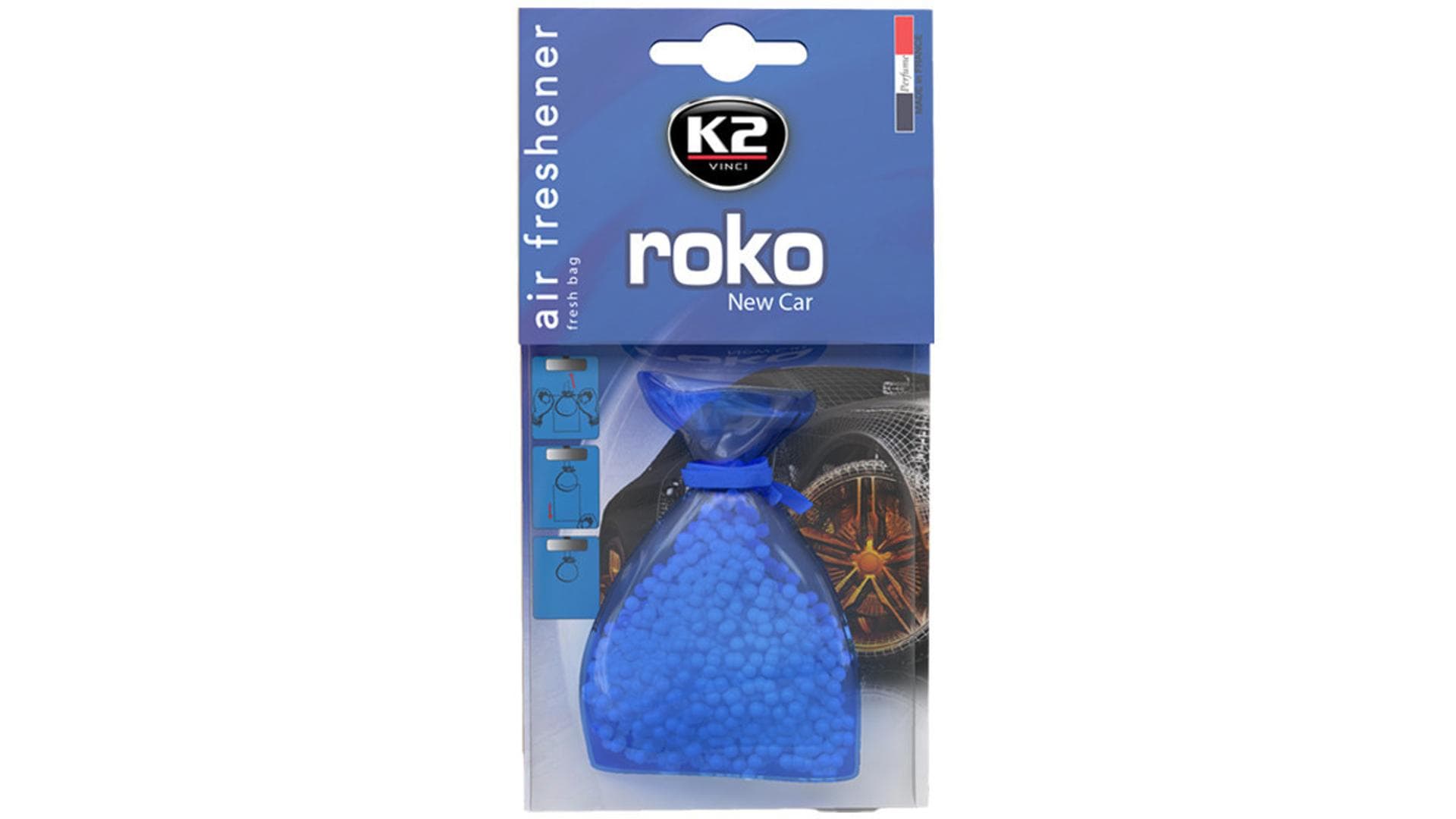 K2 ROKO NEW CAR 20 G 1