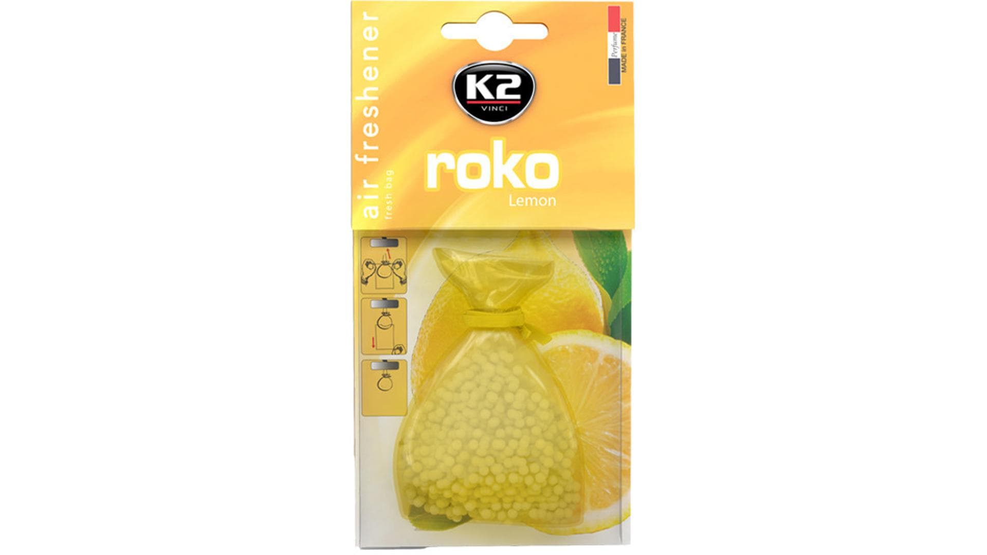 K2 ROKO LEMON 20 G