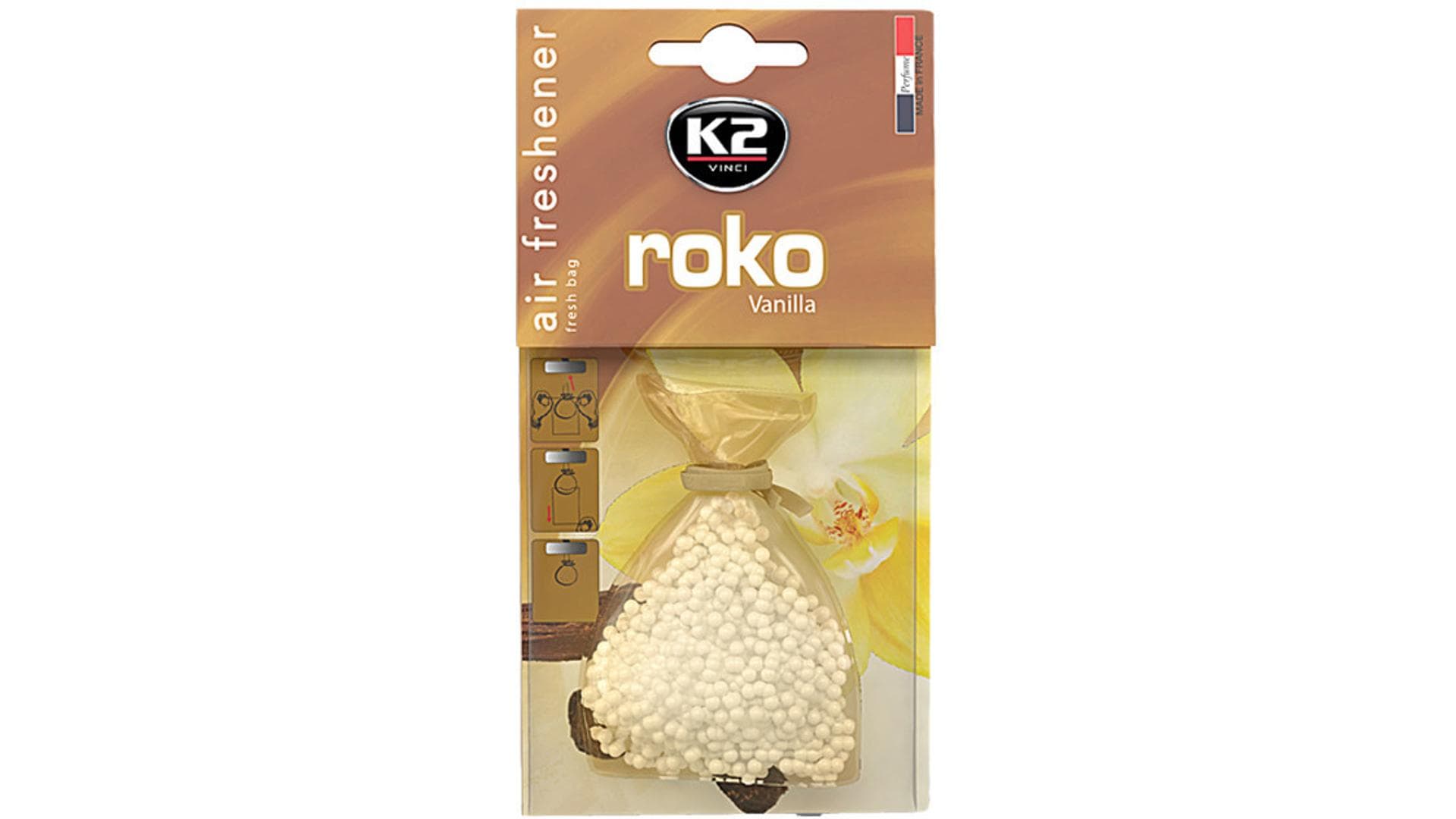K2 ROKO VANILLA 20 G