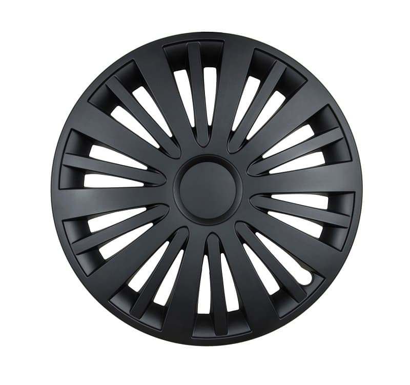 Puklica VEGAS 16" black mat