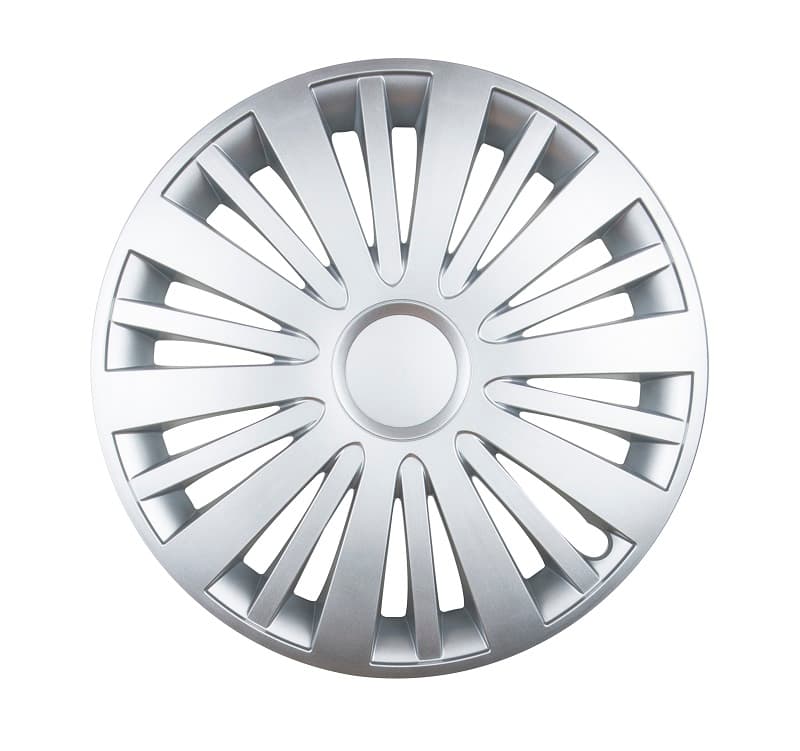 Puklica VEGAS 14" silver