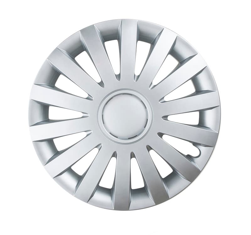 Puklica WIND 14" silver 1