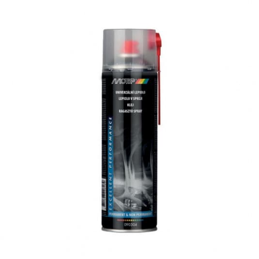 Univerzálne lepidlo 500ml Motip 1