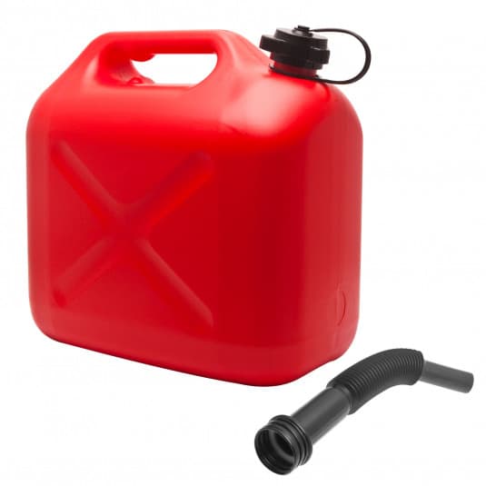Benzínový kanister 10L 1