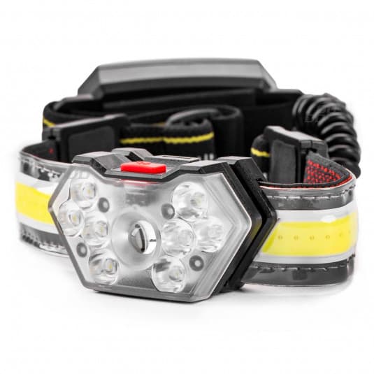 LED čelovka LH04 1