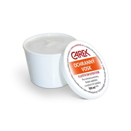 Carex ochranný vosk 100ml