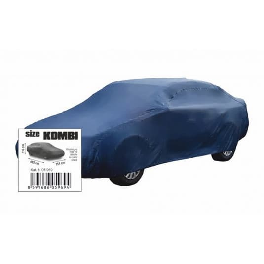 Ochranná autoplachta FULL KOMBI 485x180x116cm NYLON 1
