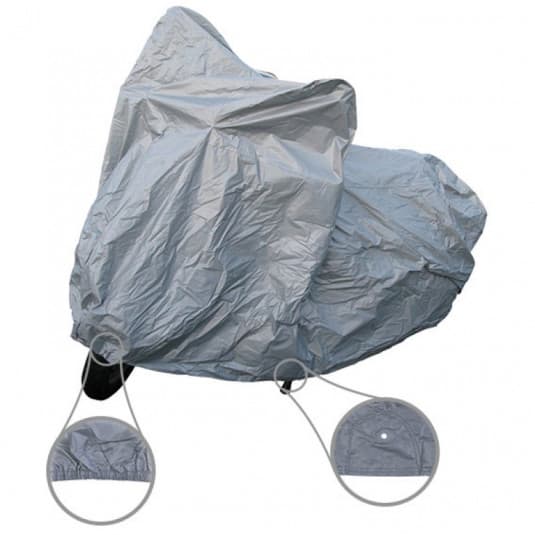 Plachta na motorku M - 203x89x119cm 1