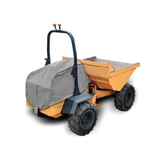 Ochranná plachta na dumper 1