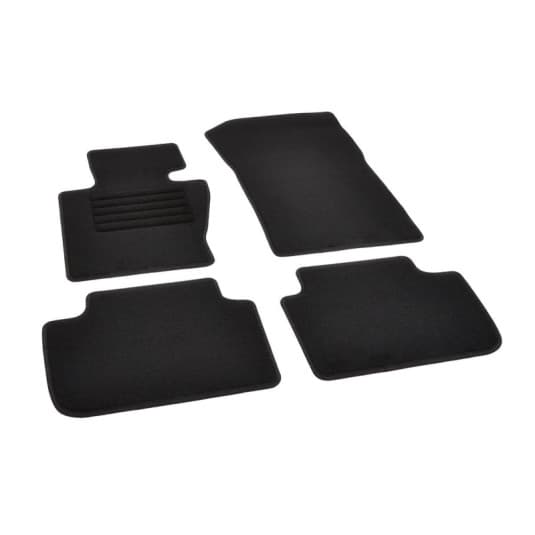 Koberce BMW X3 F83 (2003-2011) textilné klasik 1