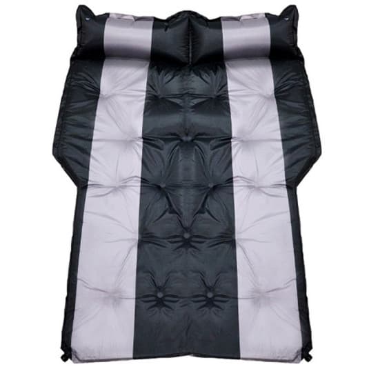 Nafukovací matrac do auta 180x120cm čierny 1