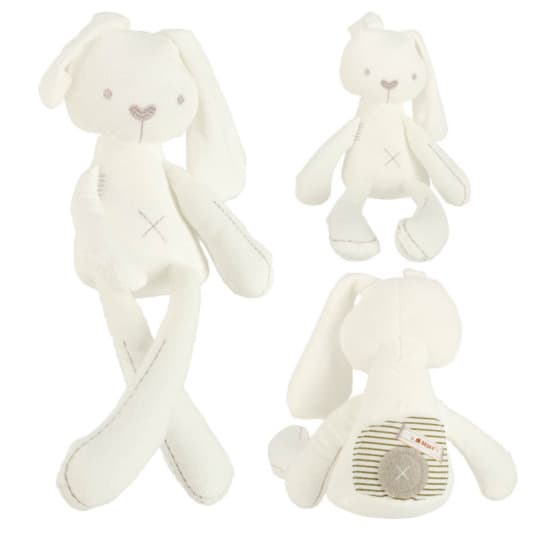 Plyšový maskot králik 49cm