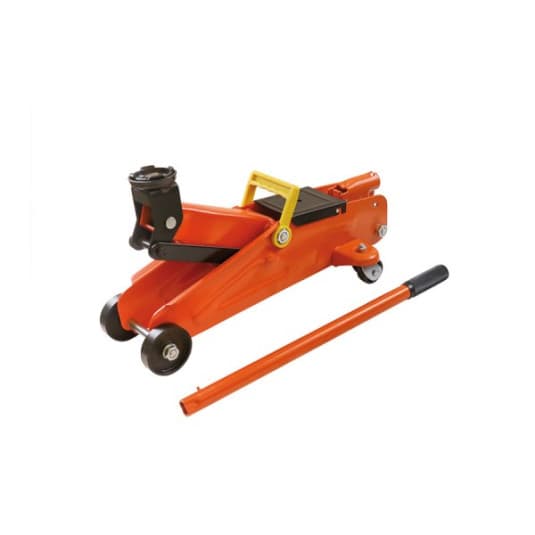 Hydraulický zdvihák kolieskový 2T