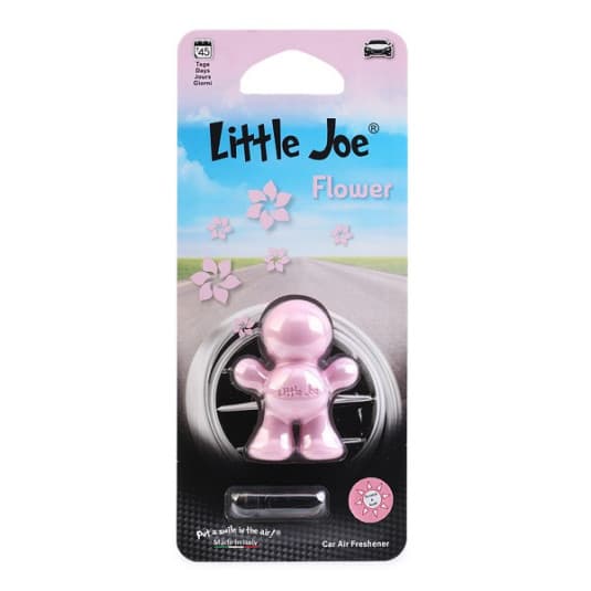 Little Joe Flower 1