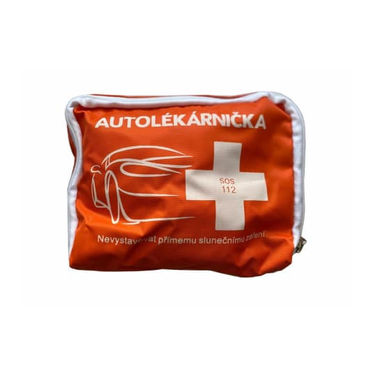 Lékárnička do auta pre Českú republiku 1