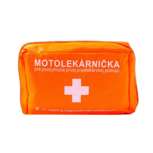 Motolekárnička 1