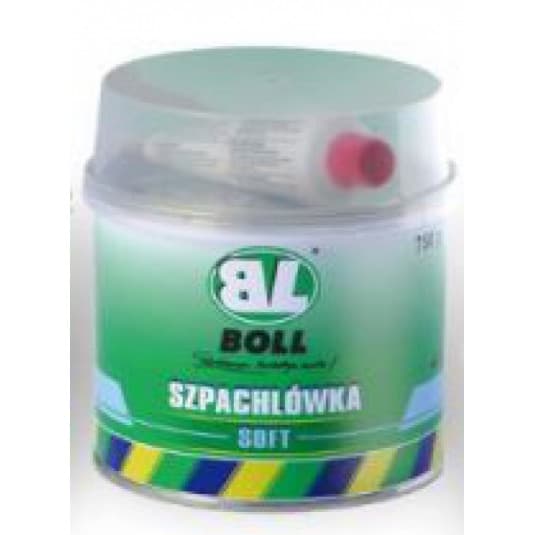 Mäkký polyesterový tmel 750g 1