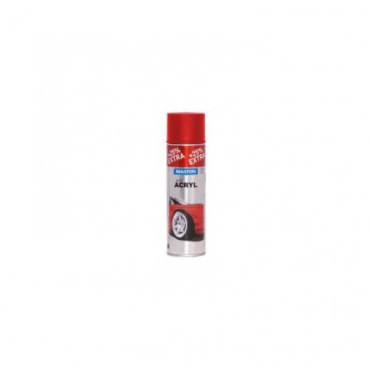 AutoACRYL sprej Red 500ml