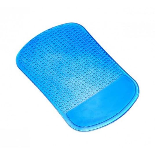 Protišmyková podložka SILICON modrá 1