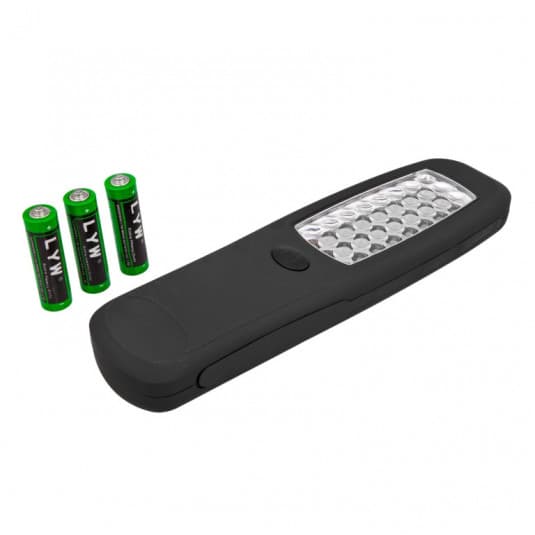 PRACOVNÁ LAMPA 24 LED HANDY 1