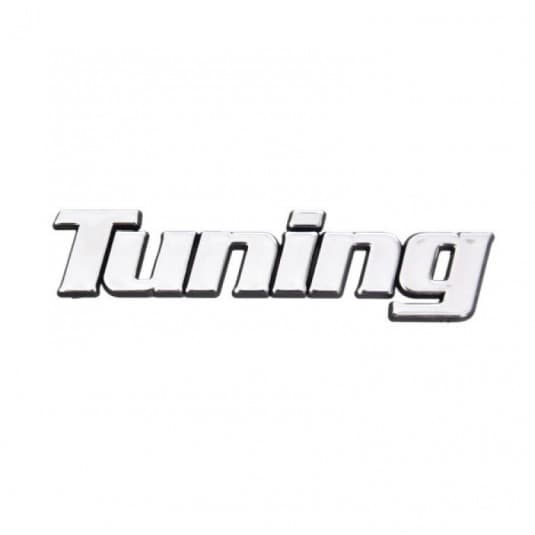 Samolepka TUNING 1