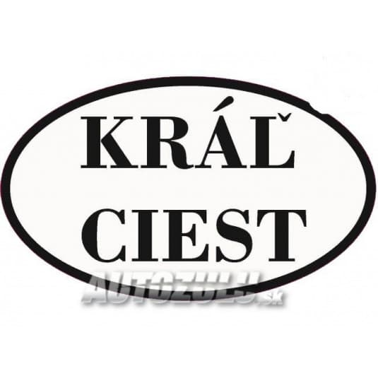 Kráľ ciest 1