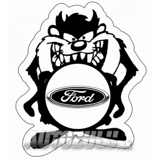 Samolepka Taz Ford 1